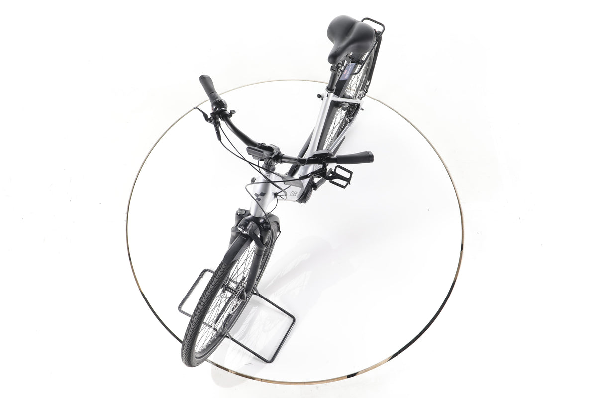 Cube Supreme Hybrid SLX 625 City E-Bike Tiefeinsteiger - Image 17