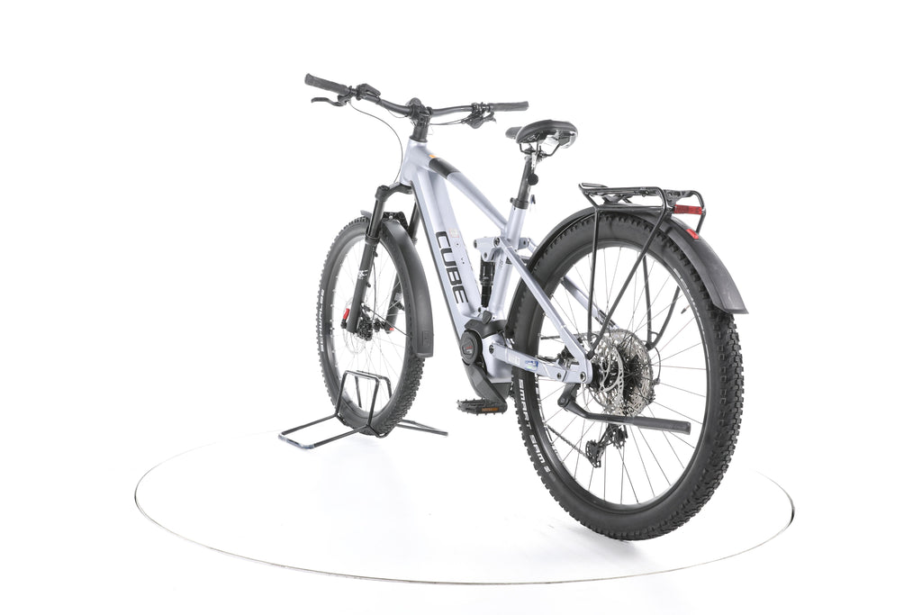Cube Stereo Hybrid 120 Race Allroad SUV E-Bike 2024 - Image 9