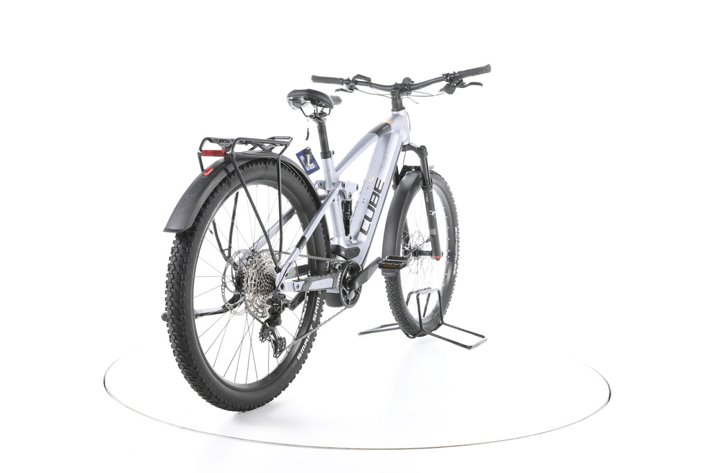 Cube Stereo Hybrid 120 Race Allroad SUV E-Bike 2024 - Image 11