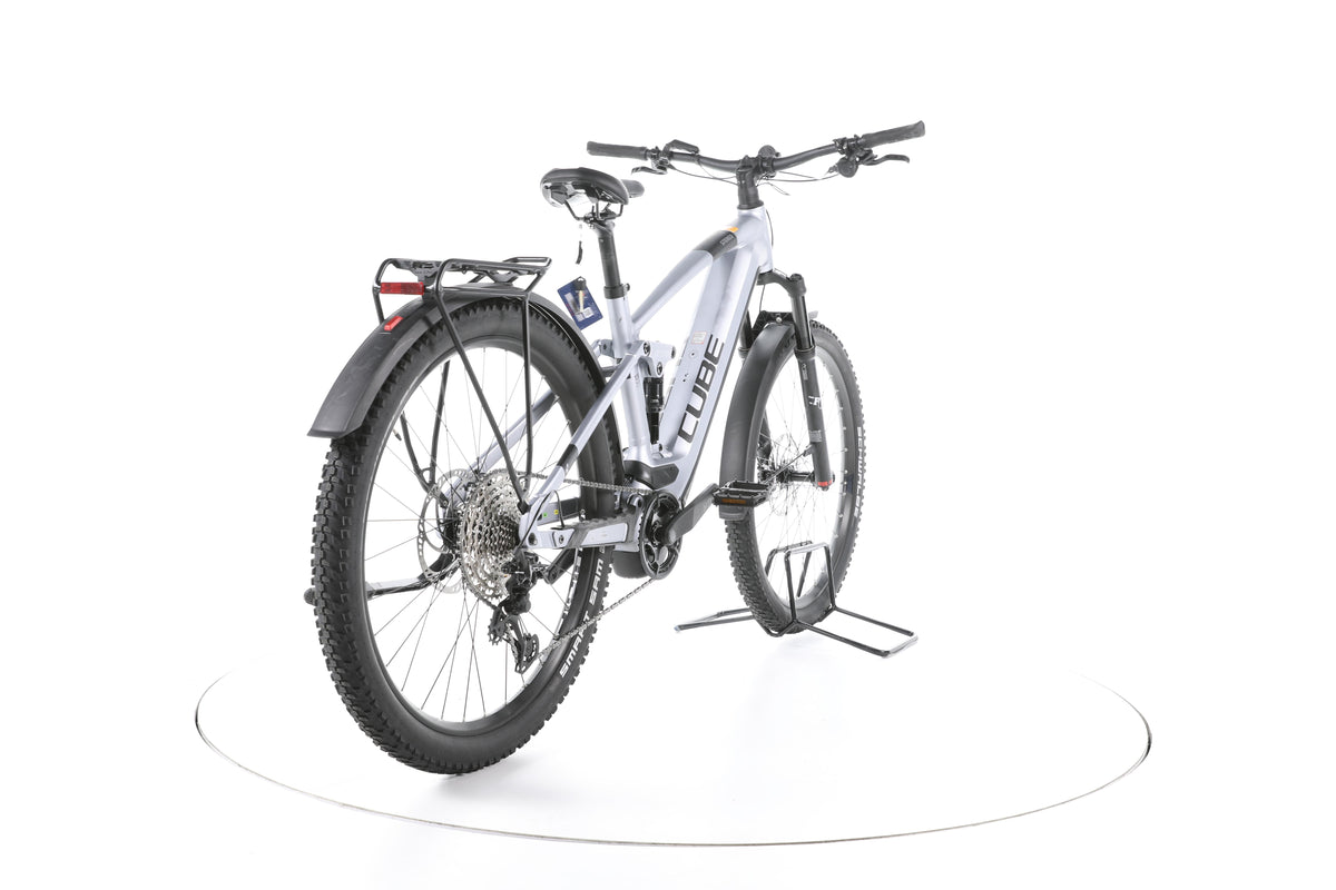 Cube Stereo Hybrid 120 Race Allroad SUV E-Bike 2024 - Image 11