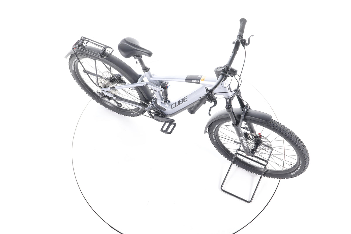 Cube Stereo Hybrid 120 Race Allroad SUV E-Bike 2024 - Image 14