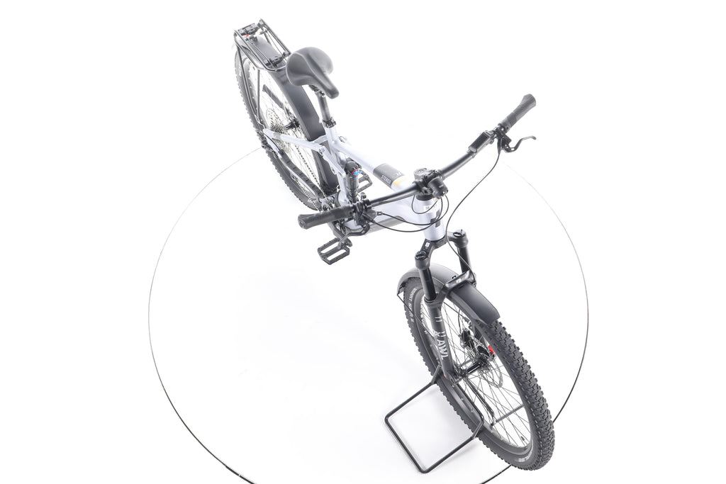 Cube Stereo Hybrid 120 Race Allroad SUV E-Bike 2024 - Image 15