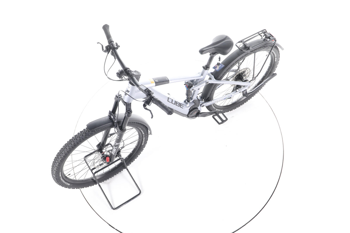 Cube Stereo Hybrid 120 Race Allroad SUV E-Bike 2024 - Image 18