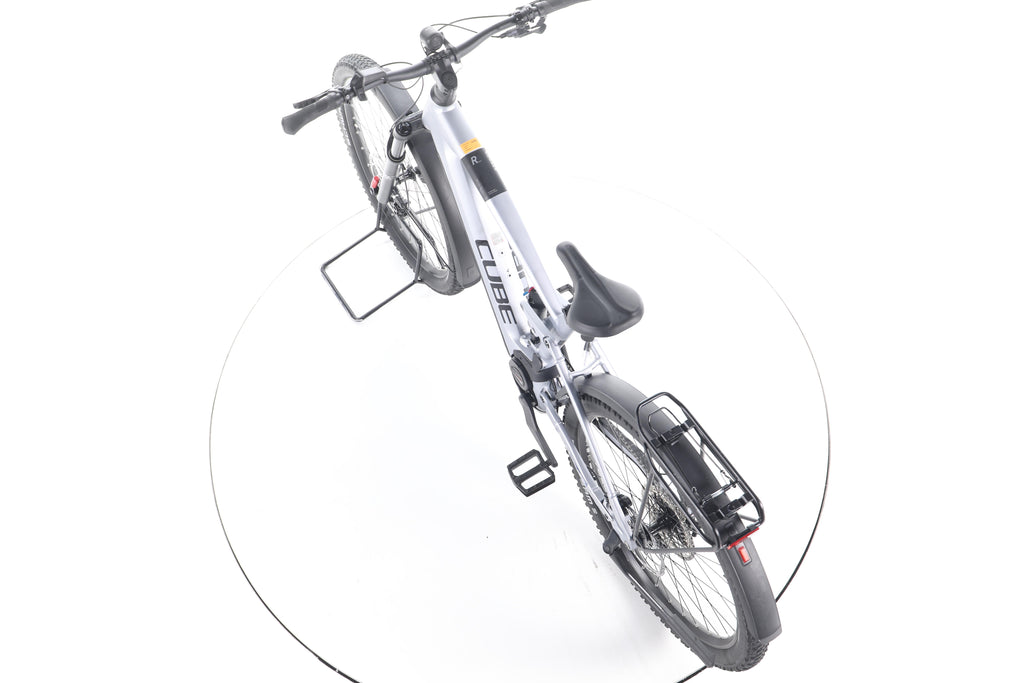 Cube Stereo Hybrid 120 Race Allroad SUV E-Bike 2024 - Image 21