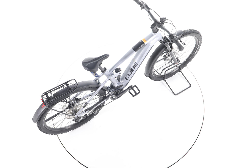 Cube Stereo Hybrid 120 Race Allroad SUV E-Bike 2024 - Image 24