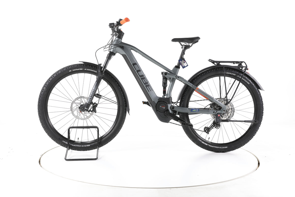 Cube Stereo Hybrid 120 Pro Allroad SUV E-Bike - Image 7