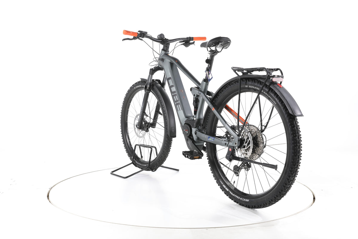 Cube Stereo Hybrid 120 Pro Allroad SUV E-Bike - Image 9