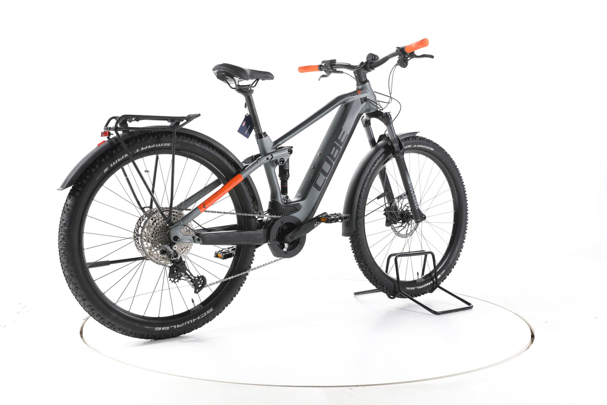 Cube Stereo Hybrid 120 Pro Allroad SUV E-Bike - Image 12