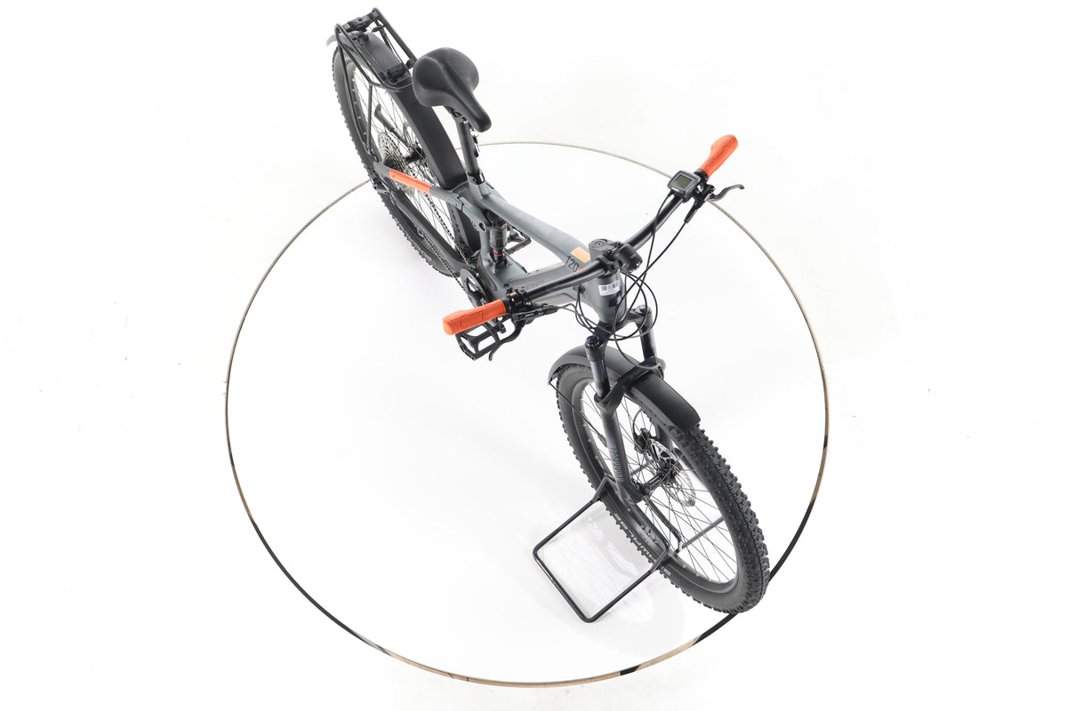 Cube Stereo Hybrid 120 Pro Allroad SUV E-Bike - Image 15