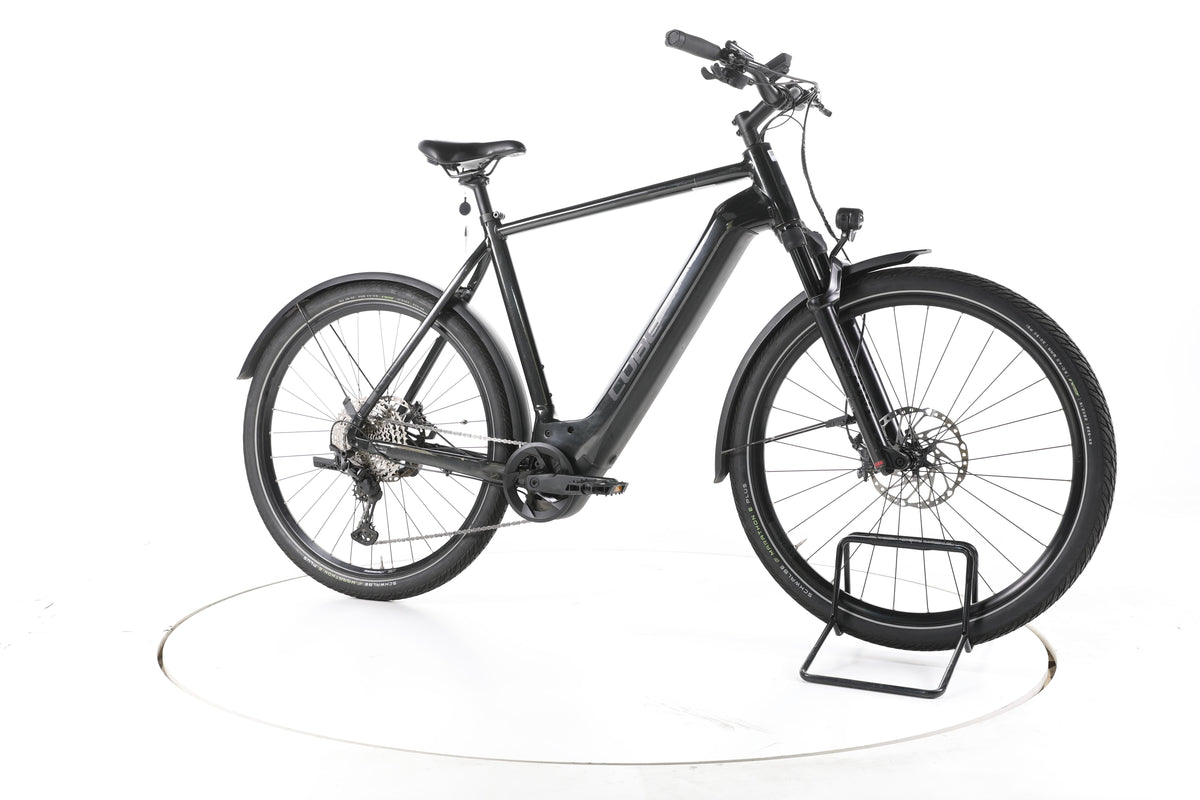 Cube Nuride Hybrid SLT Allroad Trekking E-Bike - Image 2