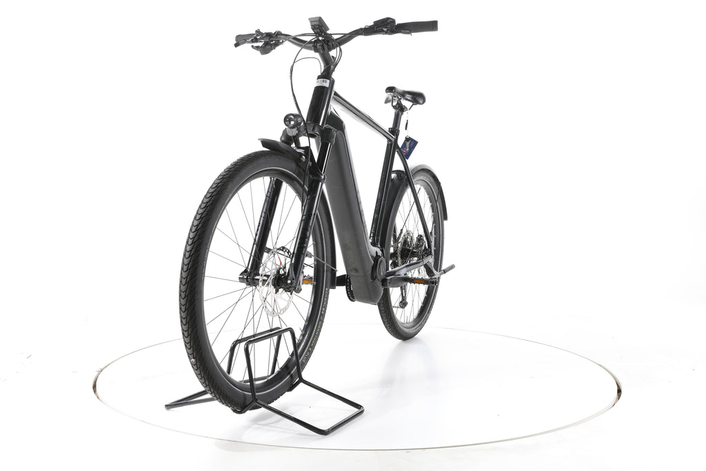 Cube Nuride Hybrid SLT Allroad Trekking E-Bike - Image 5