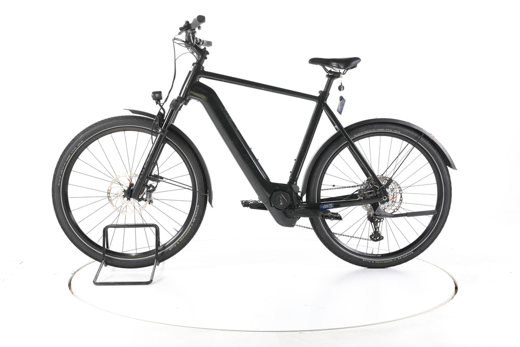 Cube Nuride Hybrid SLT Allroad Trekking E-Bike - Image 7