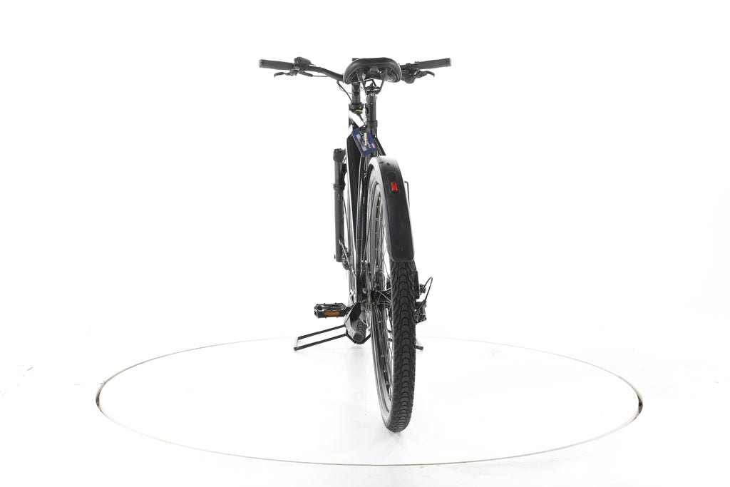 Cube Nuride Hybrid SLT Allroad Trekking E-Bike - Image 10