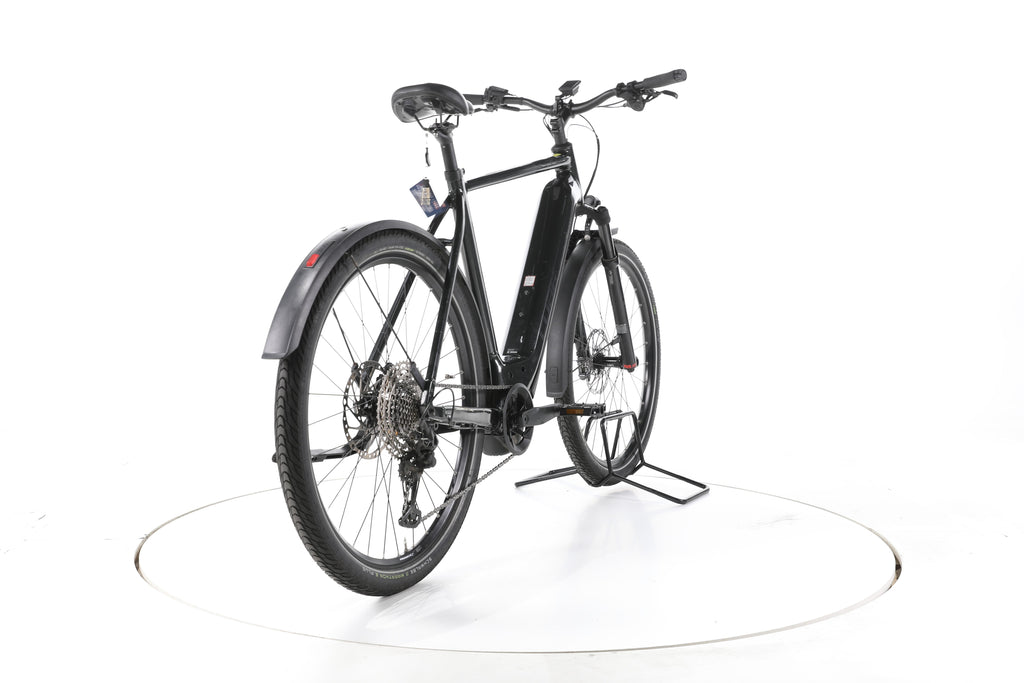 Cube Nuride Hybrid SLT Allroad Trekking E-Bike - Image 11