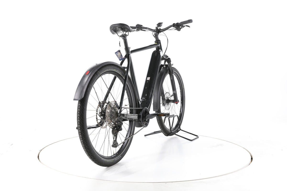 Cube Nuride Hybrid SLT Allroad Trekking E-Bike - Image 11