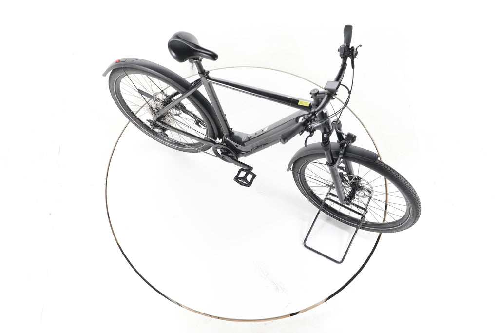 Cube Nuride Hybrid SLT Allroad Trekking E-Bike - Image 14