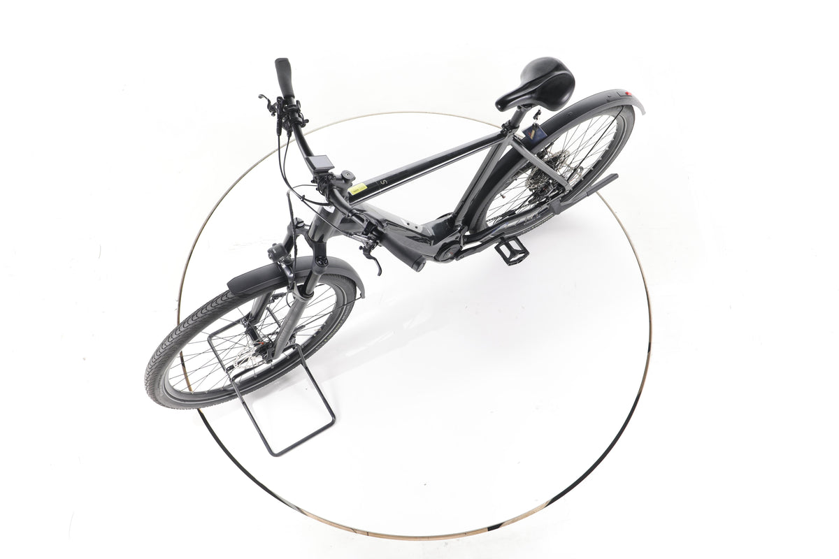 Cube Nuride Hybrid SLT Allroad Trekking E-Bike - Image 18