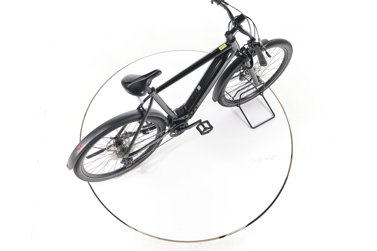Cube Nuride Hybrid SLT Allroad Trekking E-Bike - Image 24