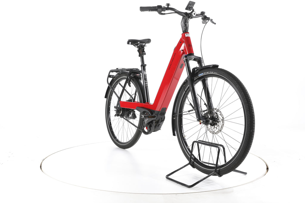 Riese & Müller Nevo GT vario City E-Bike Tiefeinsteiger - Image 3