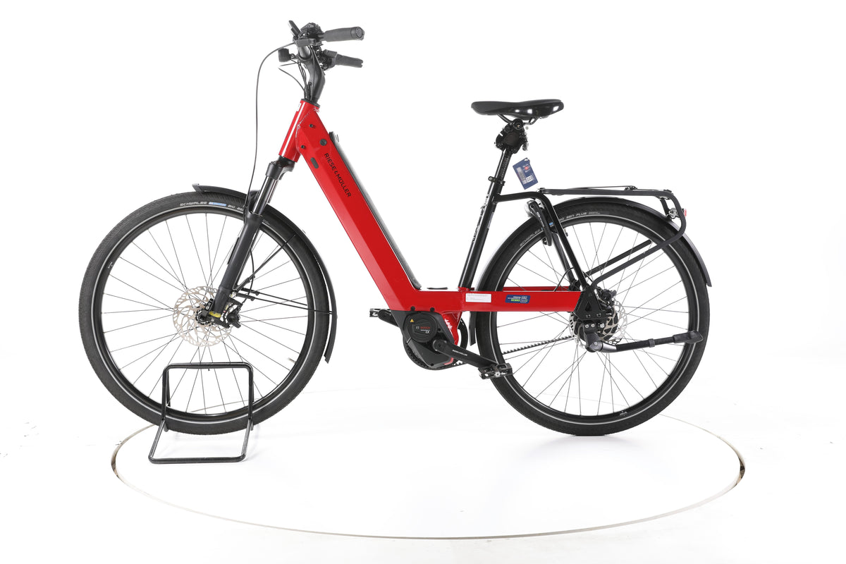 Riese & Müller Nevo GT vario City E-Bike Tiefeinsteiger - Image 7