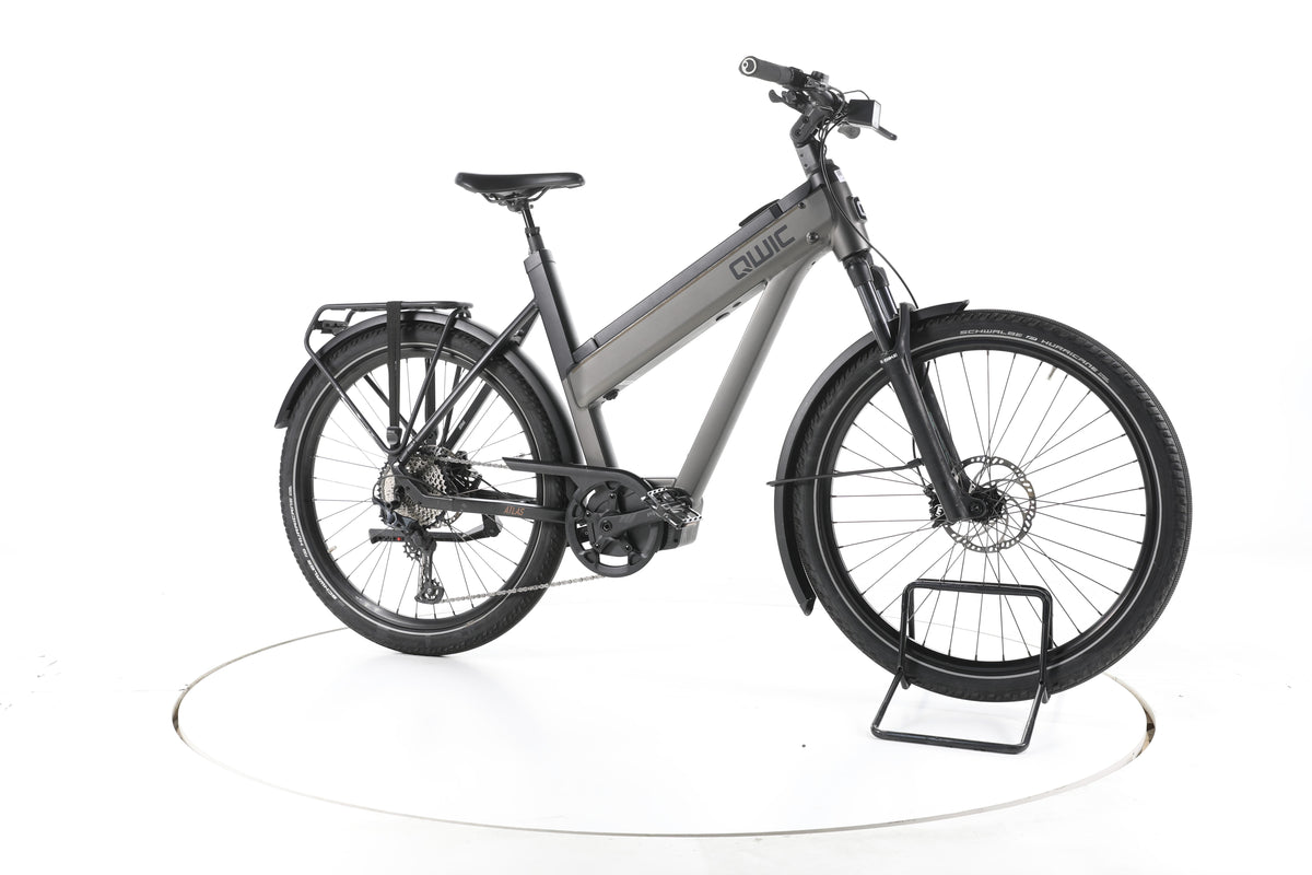QWIC Atlas Trekking E-Bike - Image 2
