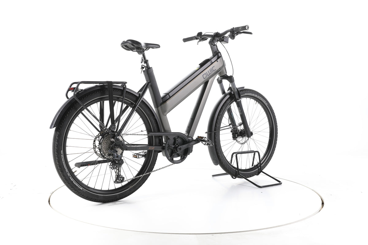 QWIC Atlas Trekking E-Bike - Image 12