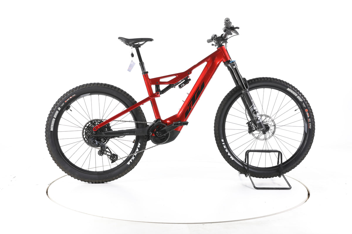 KTM Macina Kapoho 7971 E-Bike Fully - Image 1