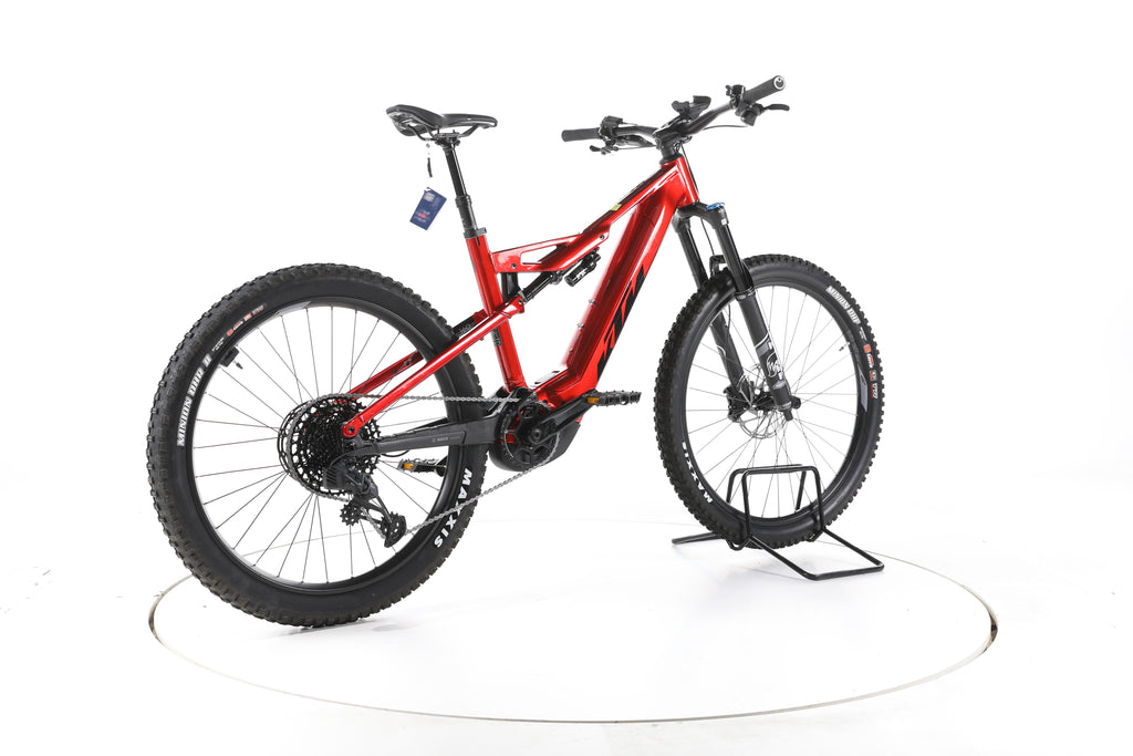 KTM Macina Kapoho 7971 E-Bike Fully - Image 12