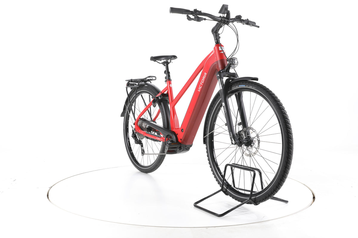 Victoria Tresalo 14 Trekking E-Bike 2024 - Image 3