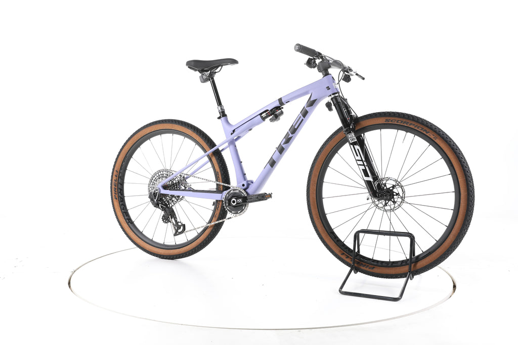Trek Supercaliber SLR 9.9 Flight Attendant Gen 2 Fahrrad Fully - Image 2