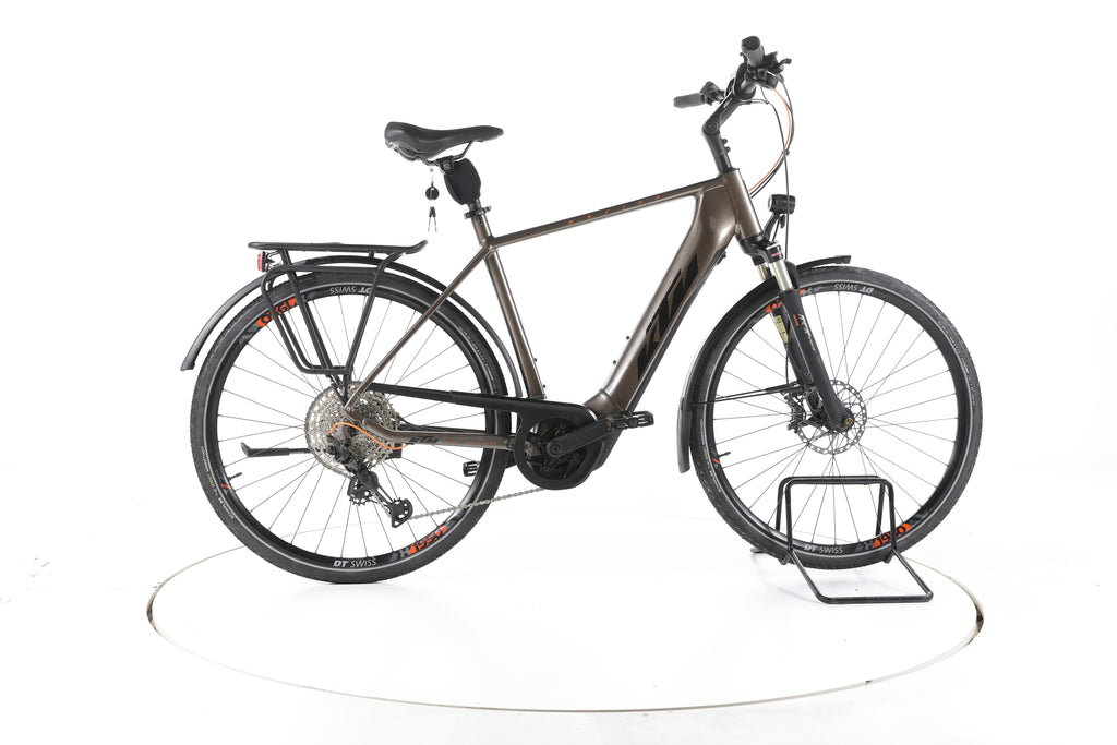 KTM Macina Style 610 Trekking E-Bike - Image 1