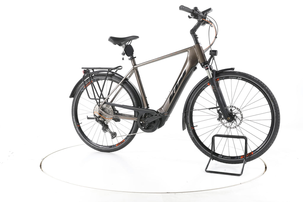 KTM Macina Style 610 Trekking E-Bike - Image 2
