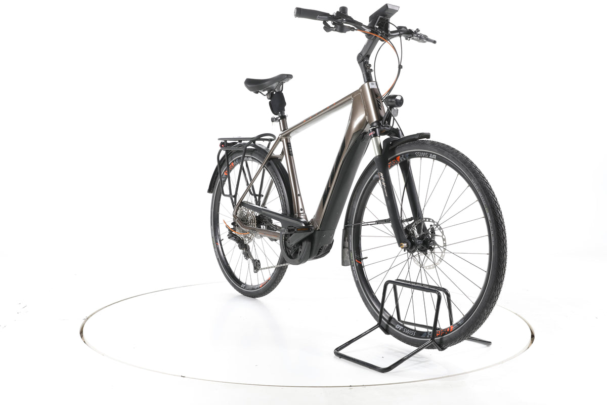KTM Macina Style 610 Trekking E-Bike - Image 3