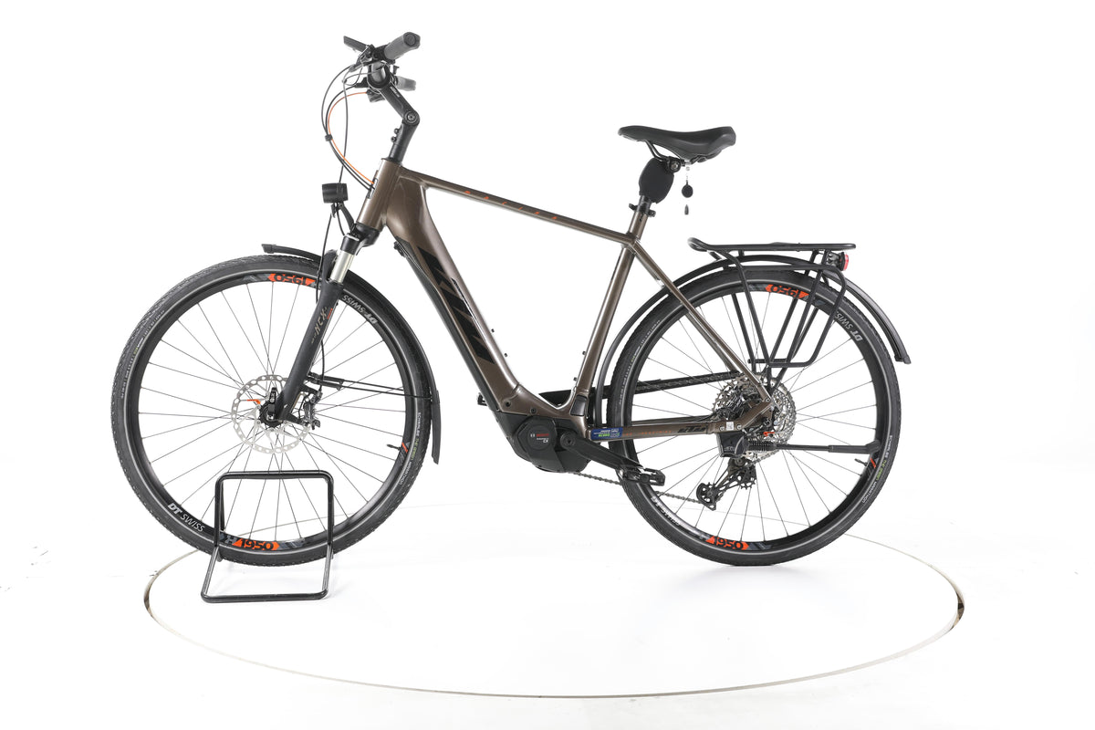 KTM Macina Style 610 Trekking E-Bike - Image 7