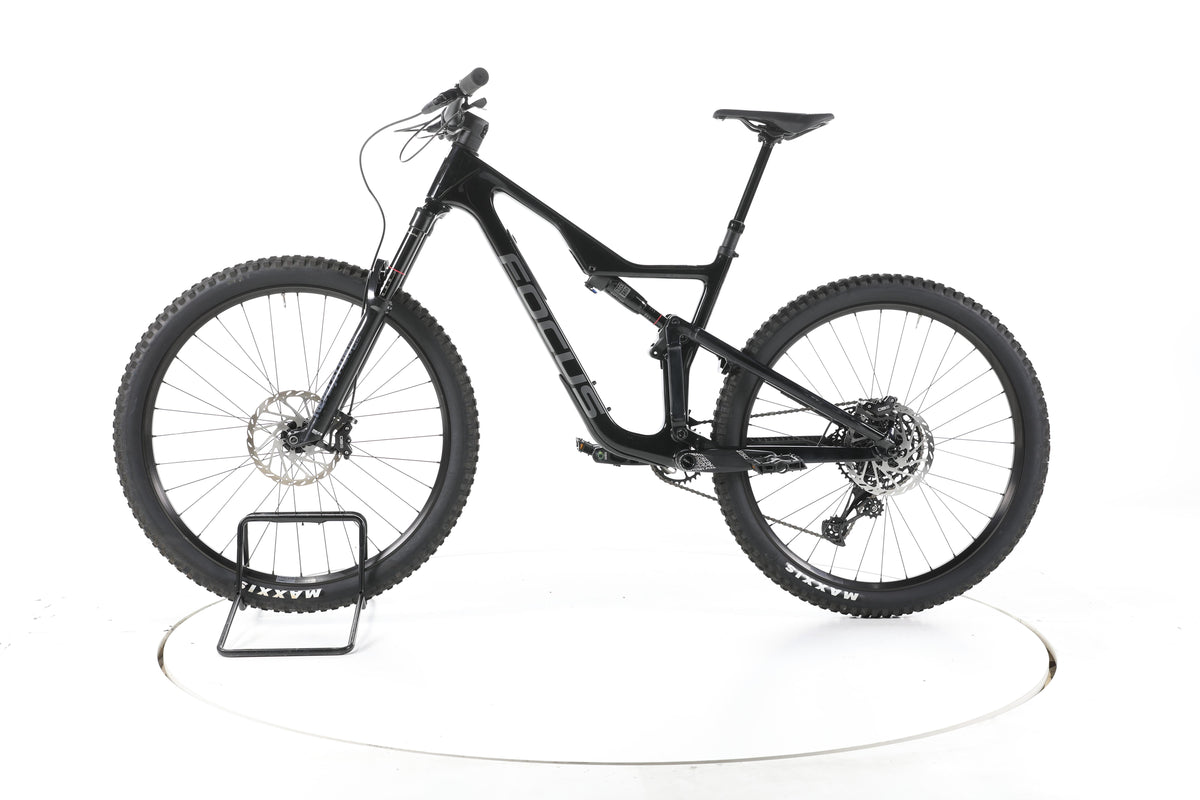 Focus Jam 8.8 Fahrrad Fully - Image 7