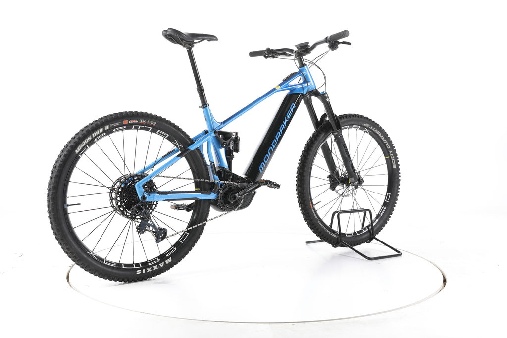 Mondraker Crafty R E-Bike Fully - Image 12