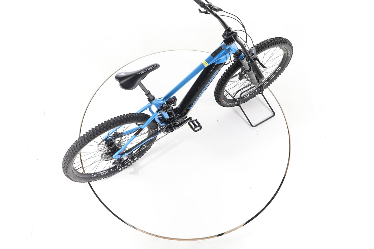 Mondraker Crafty R E-Bike Fully - Image 24