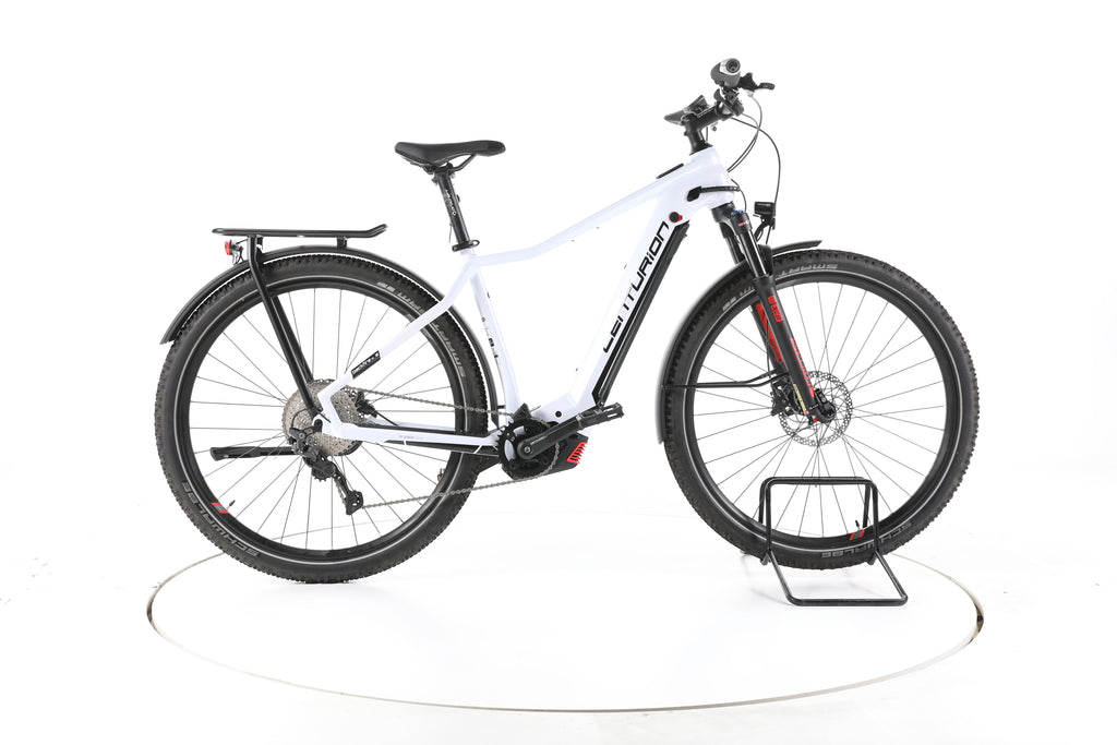 Centurion Backfire Fit E R760I EQ Trekking E-Bike - Image 1