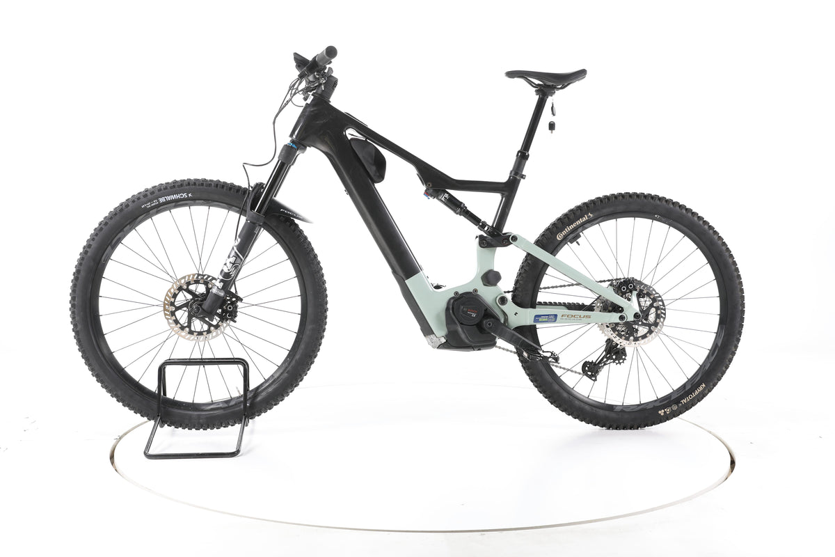 Focus Jam² 8.8 E-Bike Fully 2024 - Image 7