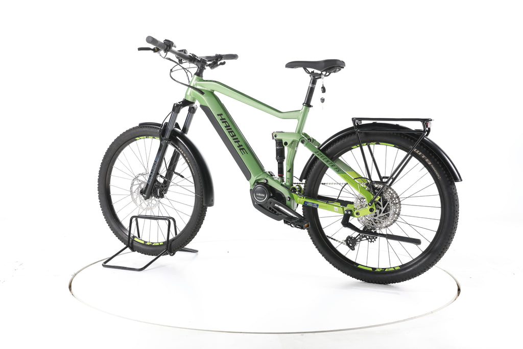 Haibike Adventr FS 8 SUV E-Bike - Image 8