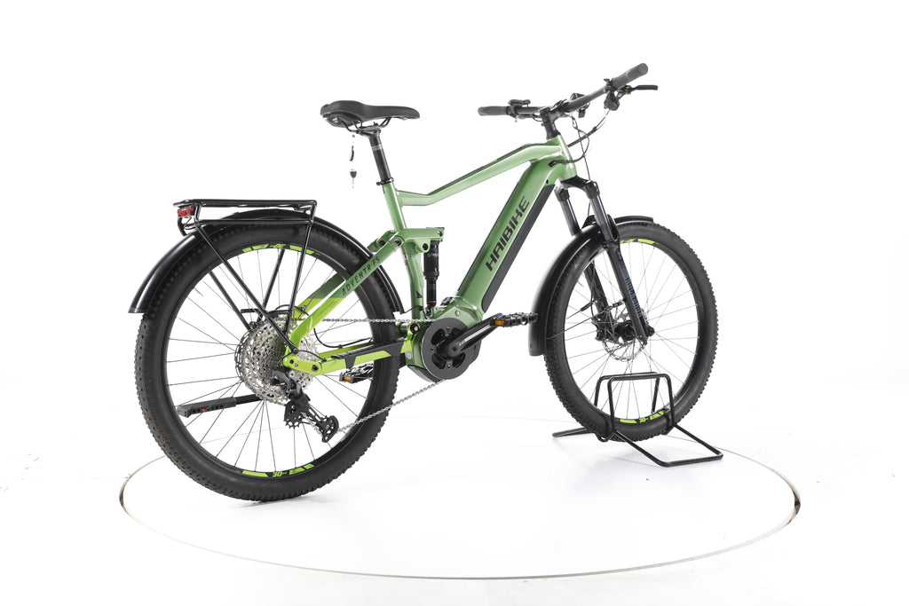 Haibike Adventr FS 8 SUV E-Bike - Image 12