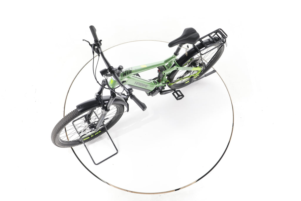 Haibike Adventr FS 8 SUV E-Bike - Image 18