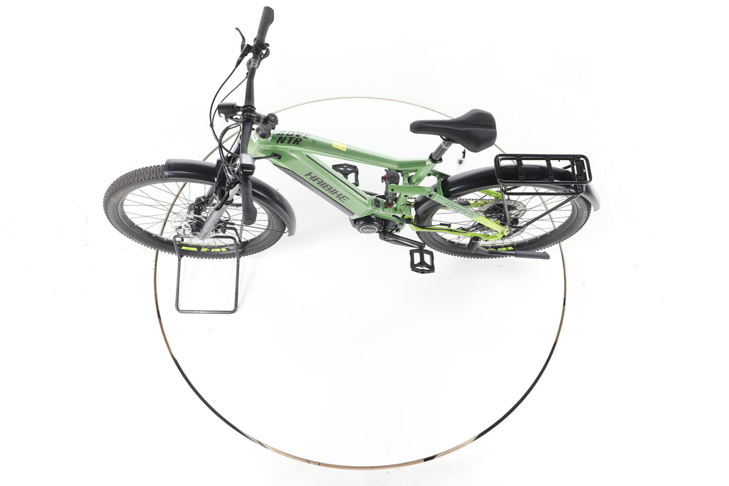 Haibike Adventr FS 8 SUV E-Bike - Image 19