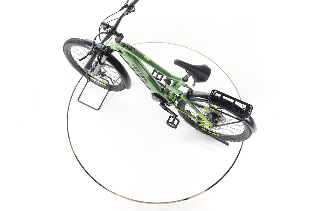 Haibike Adventr FS 8 SUV E-Bike - Image 20