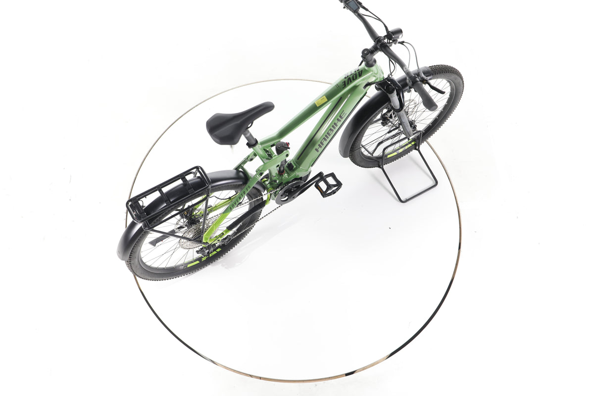 Haibike Adventr FS 8 SUV E-Bike - Image 24