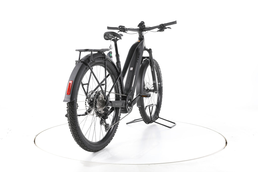 Cube Reaction Hybrid SLX 800 FE Trekking E-Bike 2026 - Image 11