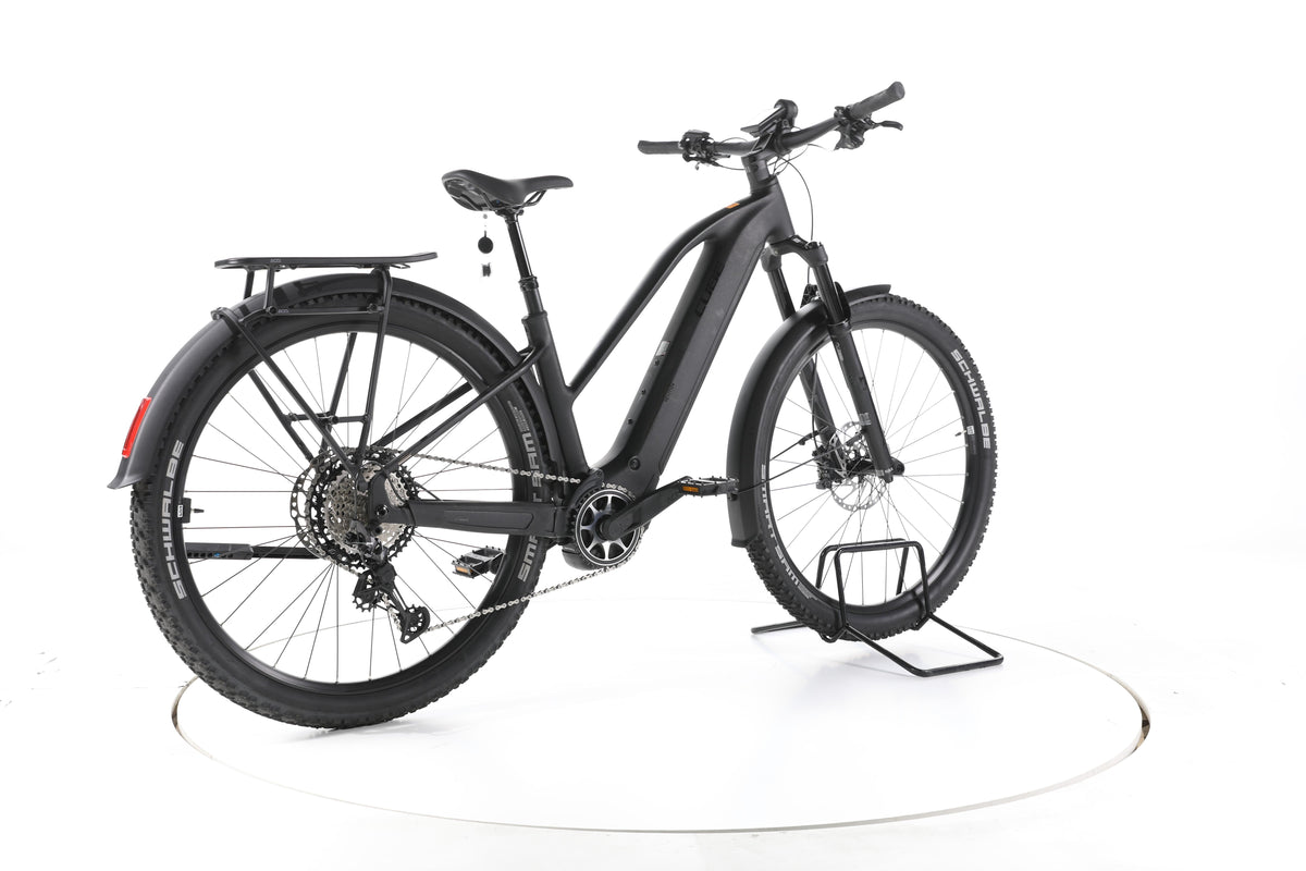 Cube Reaction Hybrid SLX 800 FE Trekking E-Bike 2026 - Image 12