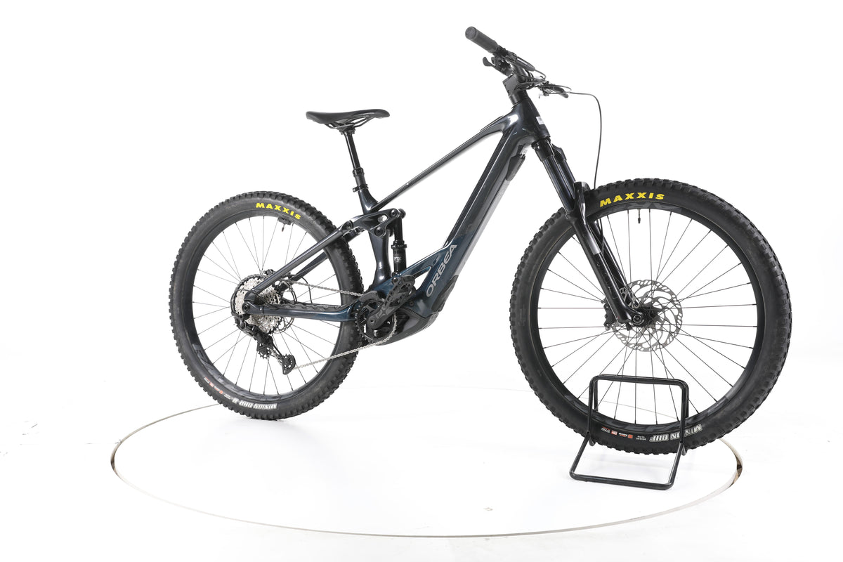 Orbea Wild H30 E-Bike Fully - Image 2