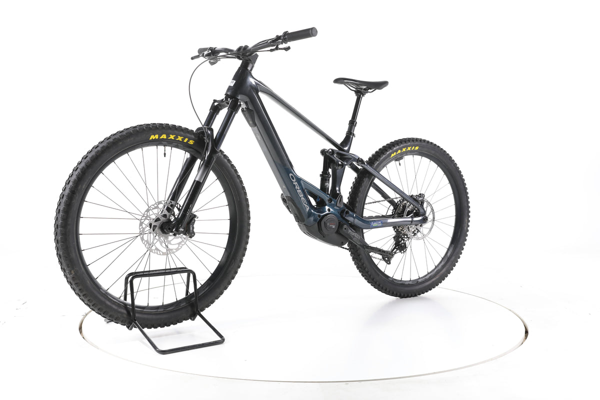 Orbea Wild H30 E-Bike Fully - Image 6