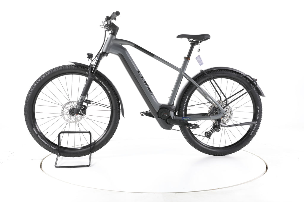 Cube Reaction Hybrid Pro 750 Allroad Trekking E-Bike - Image 7
